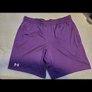 Men’s XL Under Armour Shorts